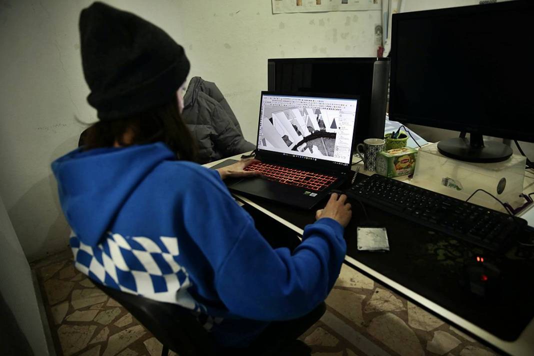 Papa Francis, o kentte keşfedilen Hz. İsa'nın freskini görmek için geliyor! Turistlerin ziyaretine açıldı, büyük ilgi var 5